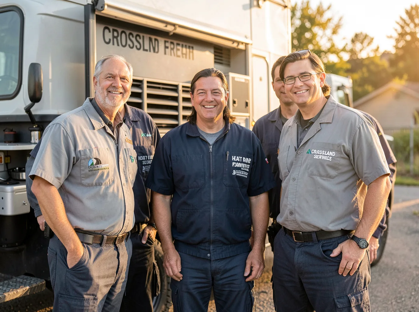 Heat Pump Installation company in Dryden, TX