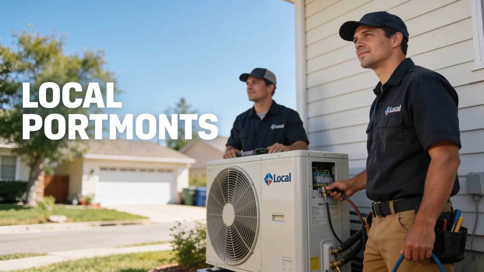 Heat Pump Installation in Dryden, TX near me